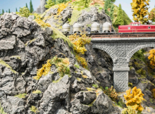 Noch H0 58462 Felsplatte 