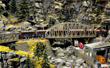 Noch 58470 Felsplatte 