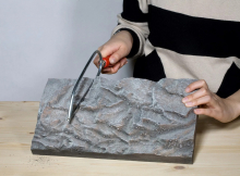 Noch 58470 Felsplatte 