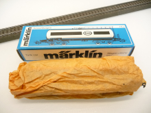 Märklin 4746 H0 Kesselwagen Zagkks SOLVAY der SNCB Ep. IV TOP in OVP