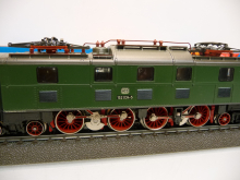Märklin 3366 H0 Elektrolok BR 152 034-5 grün der DB Ep. IV TOP in OVP