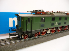 Märklin 3366 H0 Elektrolok BR 152 034-5 grün der DB Ep. IV TOP in OVP