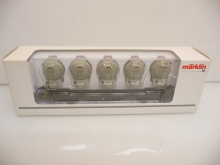 Märklin 48532 H0 Behälterwagen Lbgjs 598 mit 5 Behältern DB Ep. IV TOP in OVP