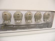 Märklin 48532 H0 Behälterwagen Lbgjs 598 mit 5 Behältern DB Ep. IV TOP in OVP