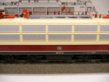 Märklin 39579 H0 Elektrolok BR 103 137-6 der DB TEE/IC beige/rot C-Sinus fx Digital