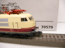 Märklin 39579 H0 Elektrolok BR 103 137-6 der DB TEE/IC beige/rot C-Sinus fx Digital