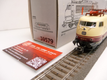 Märklin 39579 H0 Elektrolok BR 103 137-6 der DB TEE/IC beige/rot C-Sinus fx Digital