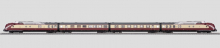 Märklin 37606 H0 Gasturbinentriebzug BR 602 4-teilig IC Parzival 3L~ AC mfx DIGITAL mit SOUND - TOP in OVP