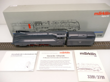 Märklin 3791 H0 Dampflok BR 03.10 der DRG 03 1056 Epoche II Digital TOP in OVP
