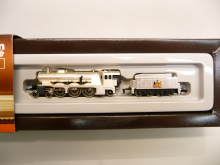 Märklin 8836 Z Dampflok Klasse C der K.W.St.E. MHI silbermetallic TOP in OVP