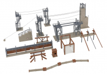 Faller H0 144110 Ausbildungsanlage Konstanzbahn / Training Camp