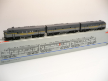 Märklin 3649 H0 US Diesellok GM EMD F7 in Werkslackierung Digital TOP in OVP