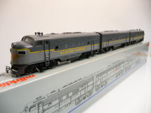 Märklin 3649 H0 US Diesellok GM EMD F7 in Werkslackierung Digital TOP in OVP
