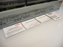 Märklin 3649 H0 US Diesellok GM EMD F7 in Werkslackierung Digital TOP in OVP