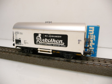 Märklin H0 Kühlwagen 1100 Jahre Duisburg 883 - 1983  Sondermodell