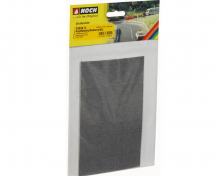 Noch 34224 N Straßenfolie Kopfsteinpflasterplatz 2 Stück 170x105mm