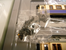 Märklin 2681 H0 Set Gefolgewagen der Damen zum Hofzug von Kaiser Wilhelm II der KPEV TOP in OVP