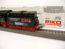 Piko 95221 H0 Dampflokomotive BR 01 der UEF Epoche V - 3L~ AC DIGITAL für Märklin TOP in OVP