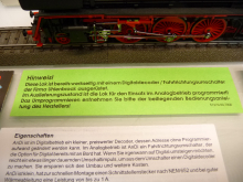 Piko 95221 H0 Dampflokomotive BR 01 der UEF Epoche V - 3L~ AC DIGITAL für Märklin TOP in OVP
