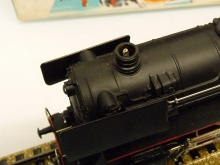Märklin 3048 .2 H0 Dampflok BR 01 097 der DB Epoche III analog TOP mit OVP