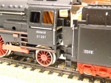 Märklin 3048 .2 H0 Dampflok BR 01 097 der DB Epoche III analog TOP mit OVP