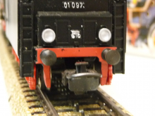 Märklin 3048 .2 H0 Dampflok BR 01 097 der DB Epoche III analog TOP mit OVP