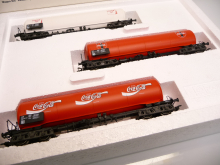 Märklin 84519 H0 Kesselwagenset 