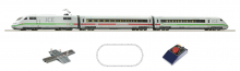 Roco 51162 H0 Analog Start Set: ICE 2 DB AG Ep. VI 2L= DC analog