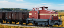 Märklin 36505 H0 Diesellok BR V 61 der DB Epoche III mfx Digital mit Sound
