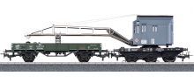 Märklin 46719 H0 Kranwagen-Set mit Digital-Funktionen mfx