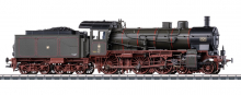 Märklin 39381 H0 Dampflokomotive Gattung P8 der KPEV Epoche I mfx Digital mit Sound
