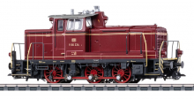 Märklin 38600 H0 Diesellokomotive V 60 der DB Epoche III mfx Digital mit Sound und Telex