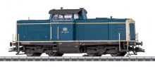 Märklin 38100 H0 Diesellokomotive BR 211 der DB Epoche IV mfx Digital mit Sound