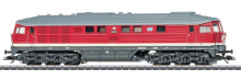 Märklin 36436 H0 Diesellokomotive BR 132 der DR Epoche IV mfx Digital mit Sound und Dampf
