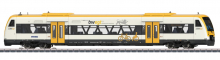 Märklin 36966 H0 Dieseltriebwagen Regio Shuttle RS1 Baureihe 650 der SWEG Epoche VI mfx Digital mit Sound