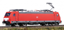 Märklin 38800 H0 Elektrolokomotive BR 186 der DB AG Epoche VI mfx Digital mit Sound