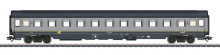 Märklin 42924 H0 Personenwagen 2. Klasse Bauart Bz Eurofima der FS Epoche V