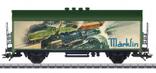 Märklin 45905 H0 Märklin Katalogwagen 1935