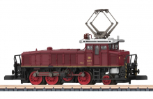 Märklin 88070 Spur Z Elektrolokomotive E 60 altrot der DB Epoche III