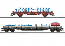 Märklin 46405 H0 Güterwagen-Set 1 Landwirtschaftliche Geräte