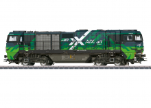 Märklin 37299 H0 Diesellokomotive Baureihe 272 (G2000)