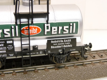 Märklin 84870 H0 Insider Jahreswagen 1995 Kesselwagen PERSIL TOP in OVP