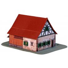 Faller 232537 N Bauernhaus 119 x 84 x 57 mm Ep. II