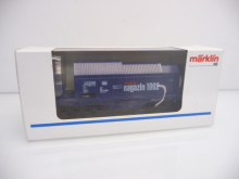 Märklin 84693 H0 Teleskophaubenwagen Märklin Magazin 1992 der DB Ep. IV