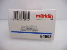 Märklin 84693 H0 Teleskophaubenwagen Märklin Magazin 1992 der DB Ep. IV