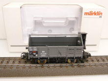 Märklin 46022 H0 Güterwagen Alfred Moeck Steinbruch Jahreswagen 2005 der DB grau TOP in OVP