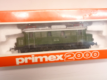 Primex 3008 H0 Elektrolok der BR E44 039 grün der DB Epoche III 3L~ AC UNGEÖFFNET