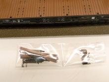 Märklin 4867 H0 Schwerlast-Flachwagen 14 472 SSym Köln DRG Epoche II TOP in OVP