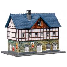 Faller 232539 N Dresdner Bank Filiale 105 x 68 x 80 mm Ep. III