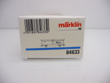 Märklin 84633 H0 Güterwagen Märklin Magazin 1994 Typ Tbis der DB mit 2 Druckmaschinen